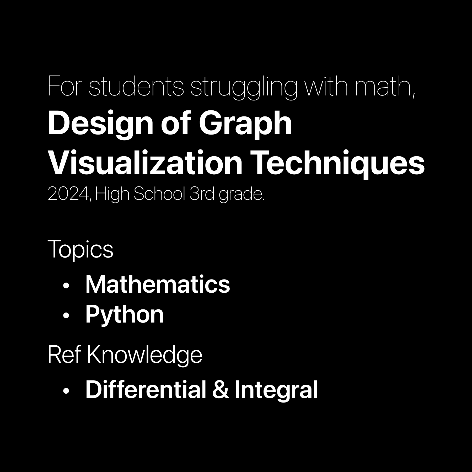 Graph Visualization